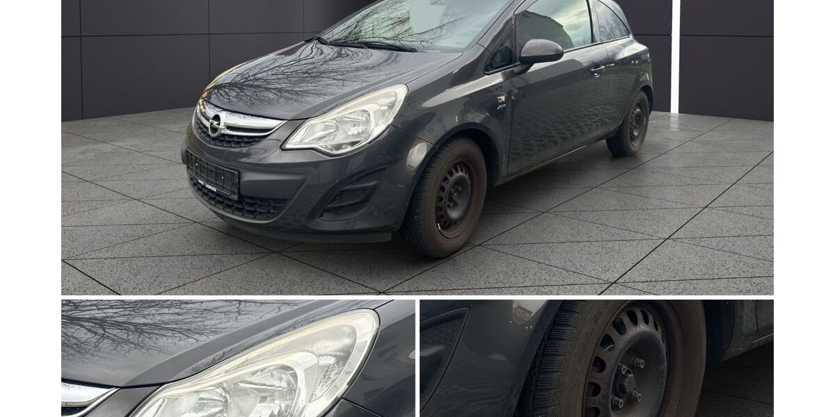 Opel Corsa 107.500 km 3.950 &euro; Lehrte 31275