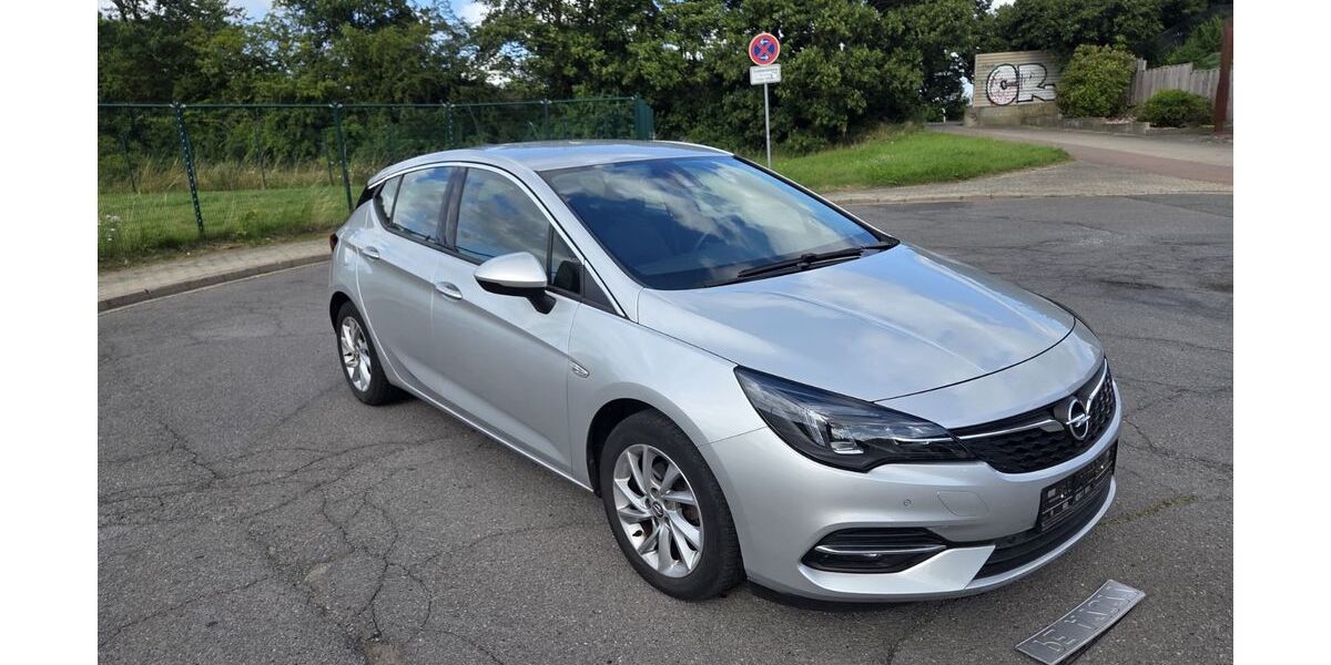 Opel Astra 97.505 km 13.200 &euro; Peine 31224