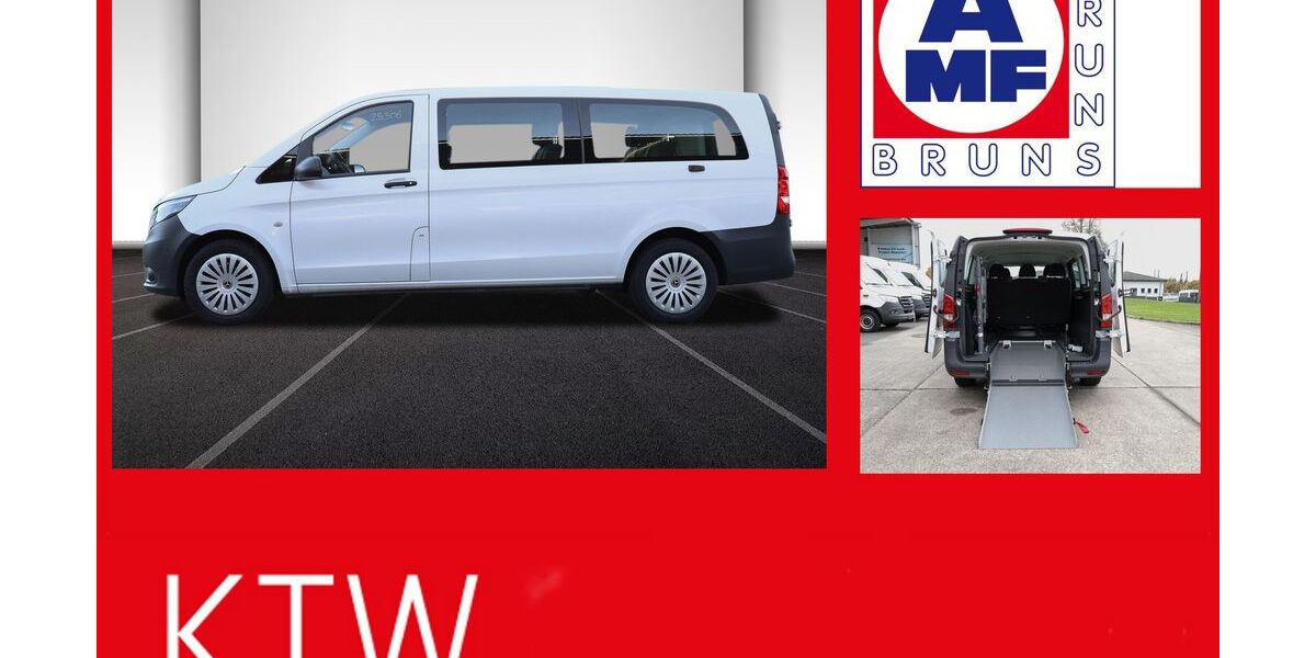 Mercedes-Benz Vito 41.593 km 39.855 &euro; Hildesheim 31137