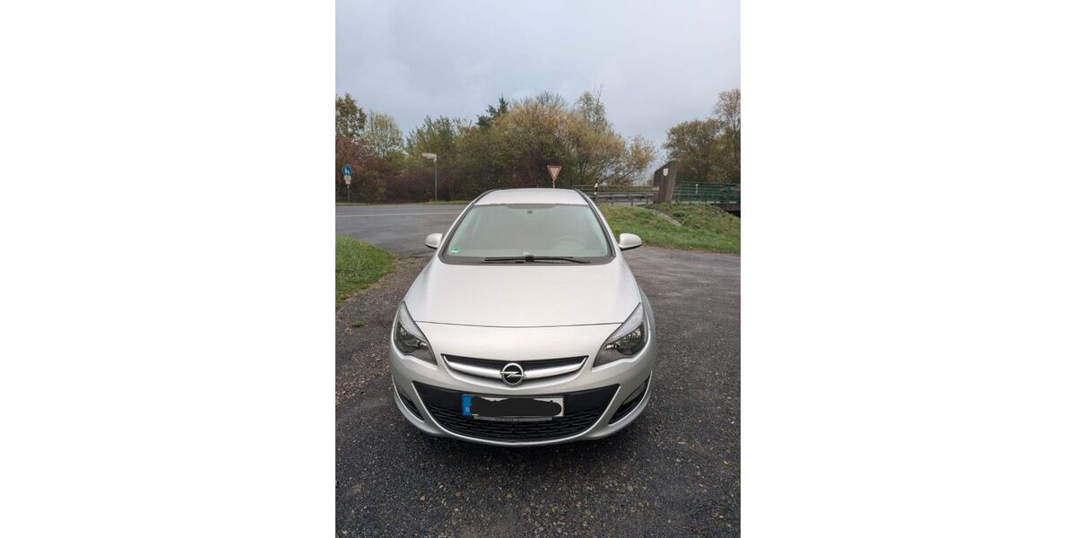 Opel Astra 107.000 km 7.700 &euro; Hannover 30519