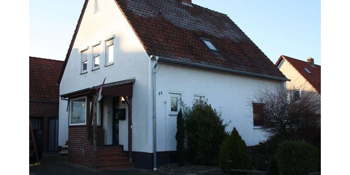Einfamilienhaus Ilsede -Oberg Oberg - 4 Zimmer, 125 m&sup2;, 269.000&euro; | Angebot:24720128