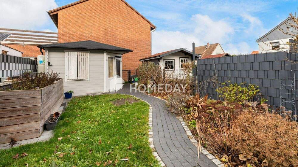 Reihenmittelhaus Salzgitter Lebenstedt - 4 Zimmer, 100 m&sup2;, 289.000&euro; | Angebot:25773262