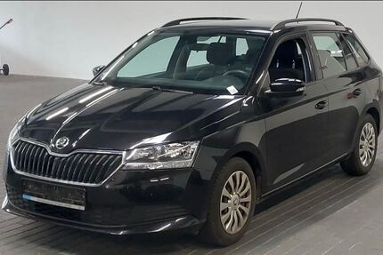 Skoda Fabia 104.000 km 10.790 &euro; Lengede 38268