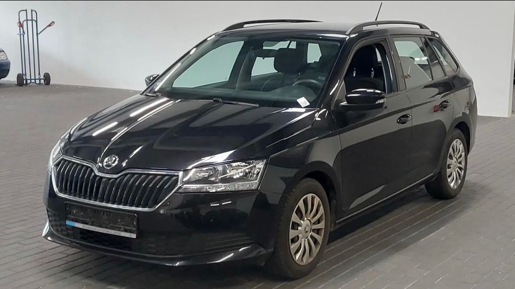 Skoda Fabia 104.000 km 10.790 &euro; Lengede 38268