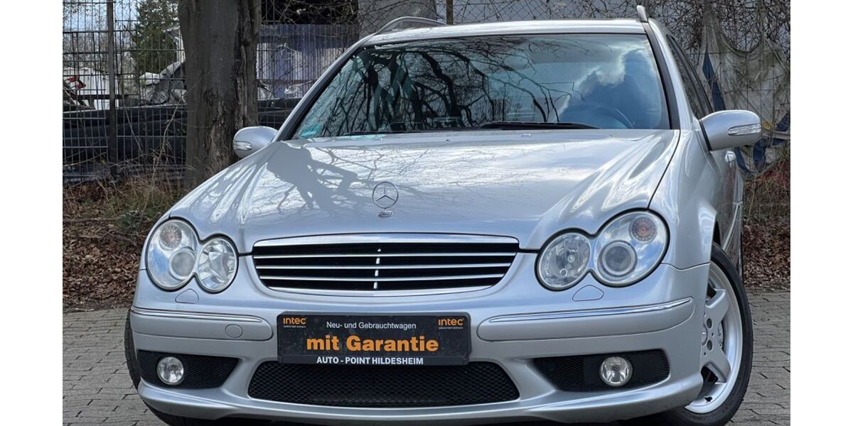 Mercedes-Benz C 55 AMG 146.000 km 24.990 &euro; Hildesheim 31135