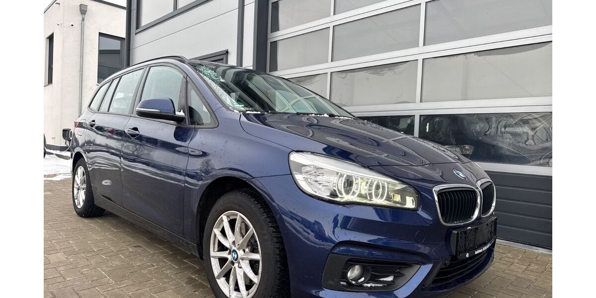 BMW 218 Gran Tourer 214.000 km 6.999 &euro; Lengede OT Broistedt 38268