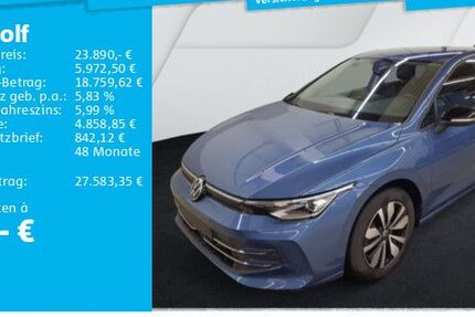 VW Golf 26.575 km 23.890 &euro; Hannover 30655