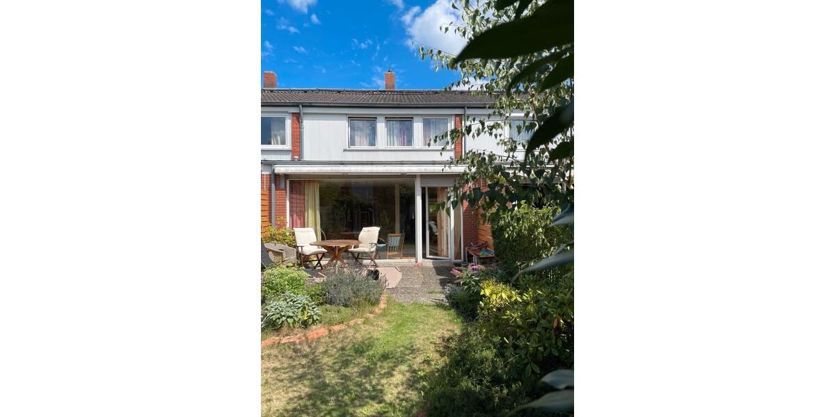 Reihenhaus Hannover Buchholz-Kleefeld - 4 Zimmer, 100 m&sup2;, 1.050&euro; | Angebot:26563412