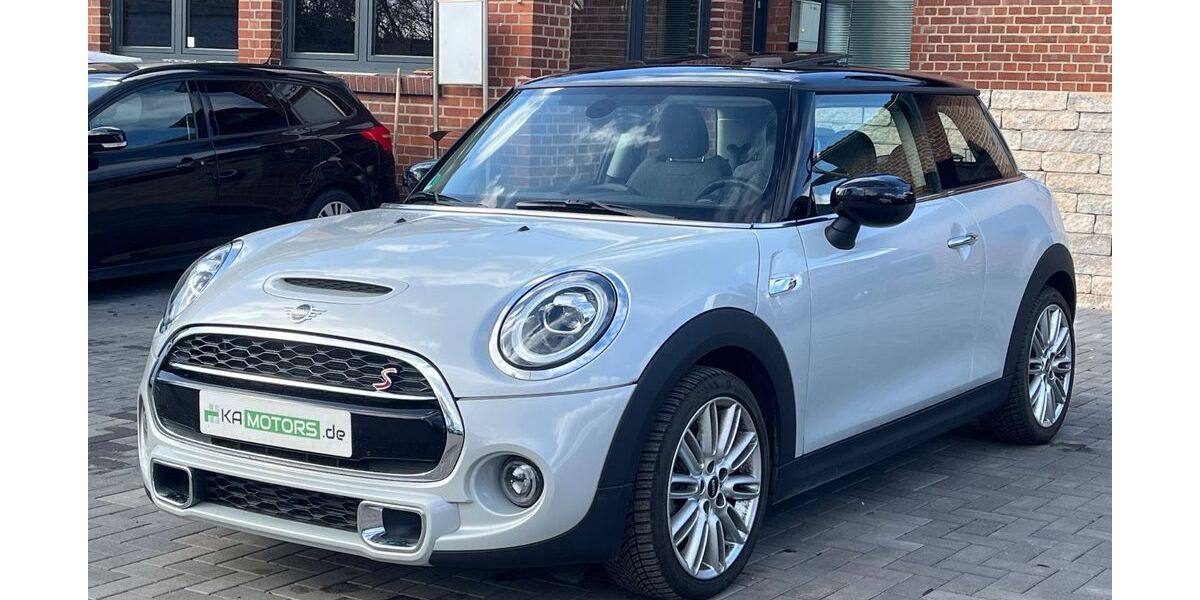 Mini Cooper S 9.000 km 19.997 &euro; Hannover 30453
