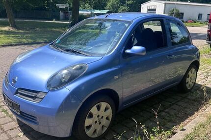 Nissan Micra 213.500 km 1.200 &euro; Hildesheim 31135