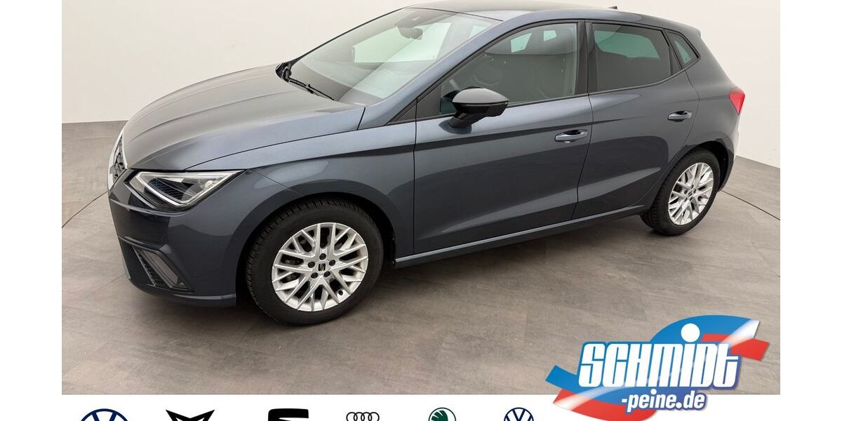 Seat Ibiza 21.740 km 18.900 &euro; Peine 31226