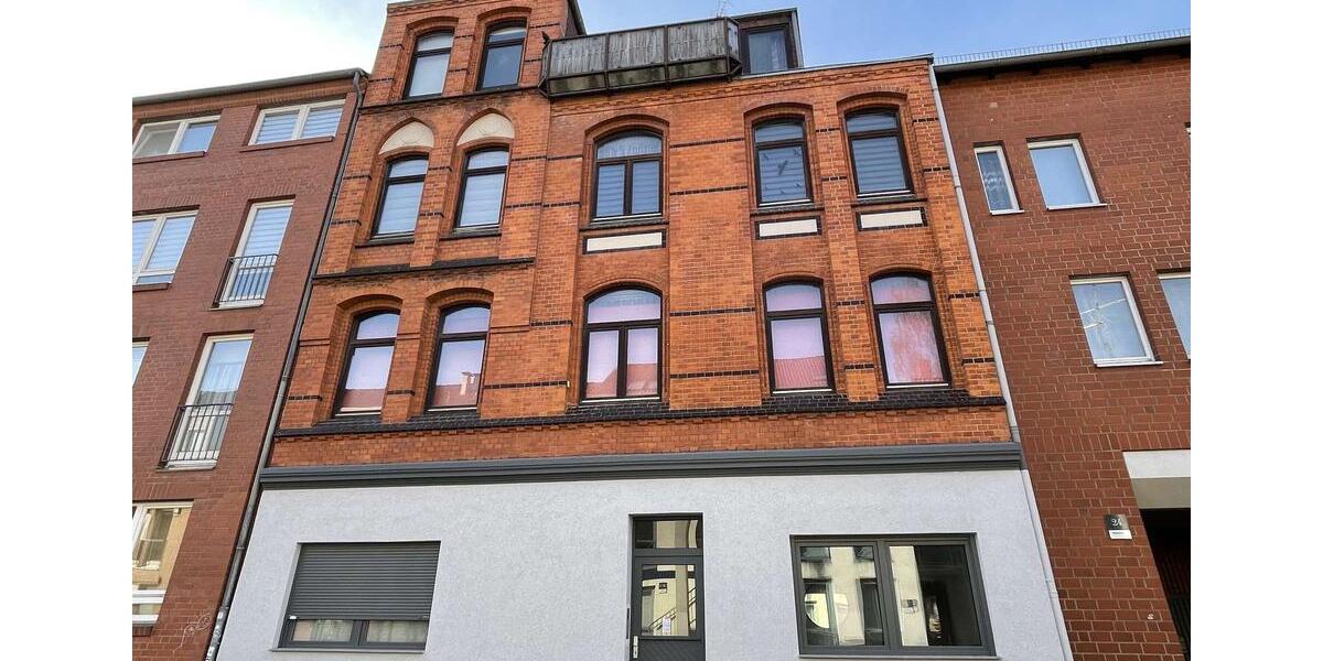 Etagenwohnung Hannover Linden-Limmer - 2 Zimmer, 45 m&sup2;, 125&euro; | Angebot:13686986