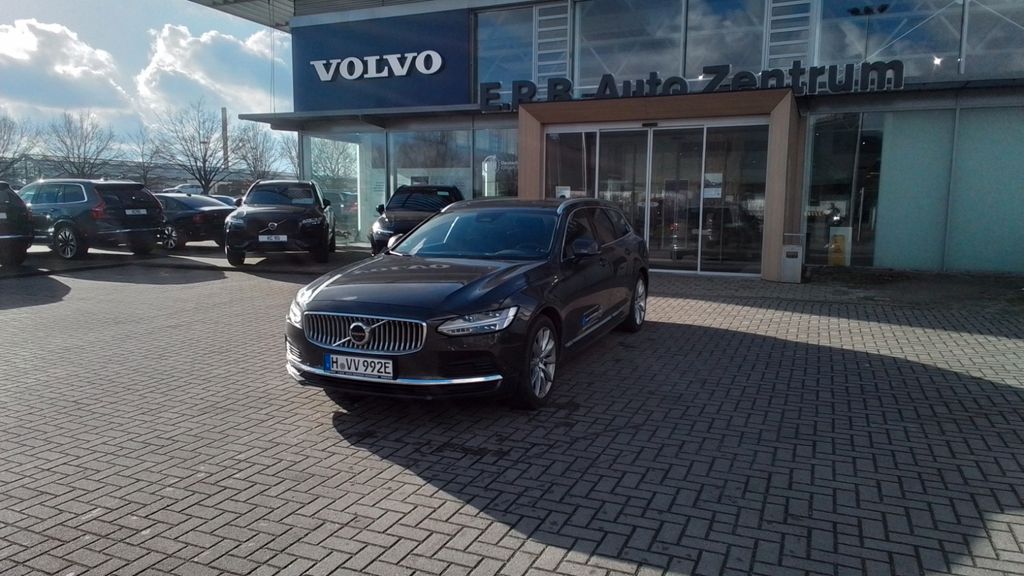 Volvo V90 12.000 km 52.500 &euro; Hannover 30179