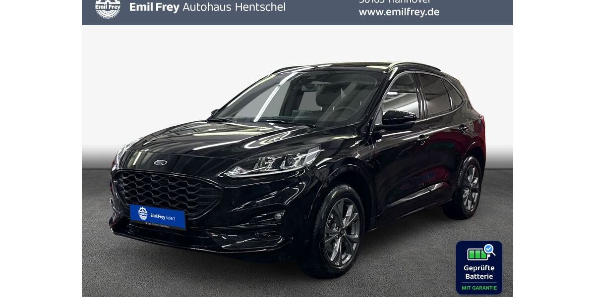 Ford Kuga 32.743 km 24.917 &euro; Hannover 30165