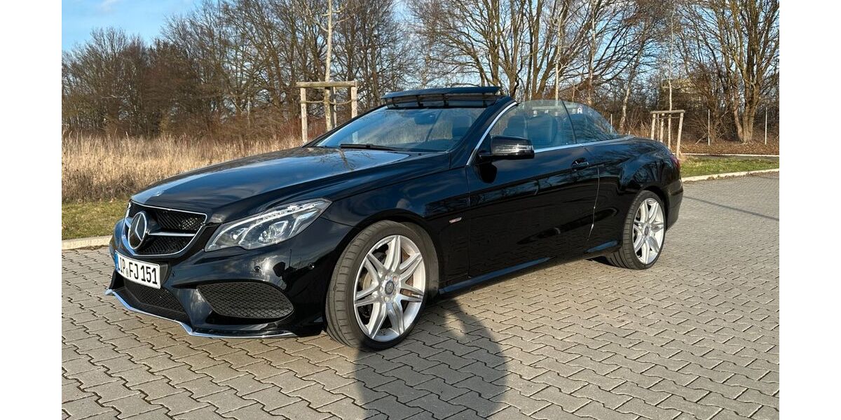 Mercedes-Benz E 350 21.000 km 34.750 &euro; Sehnde 31319