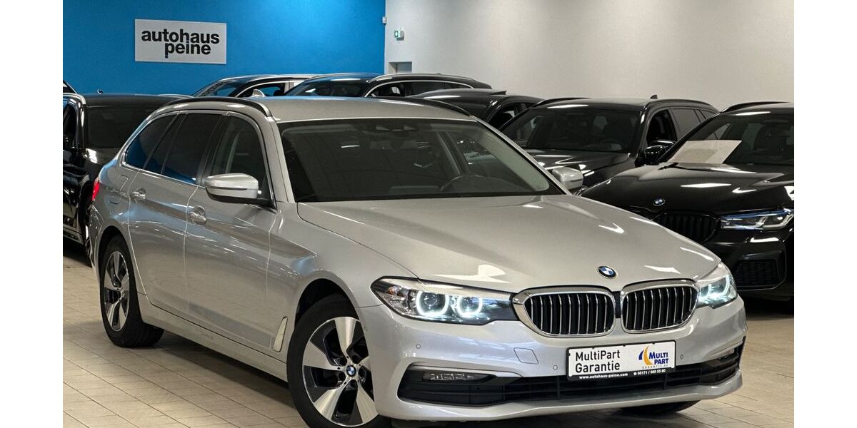 BMW 520 200.000 km 16.497 &euro; Peine 31228