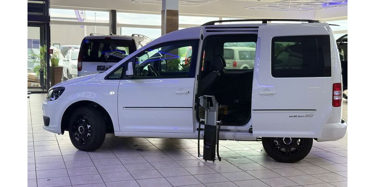 VW Caddy 39.000 km 28.900 &euro; Salzgitter 38259