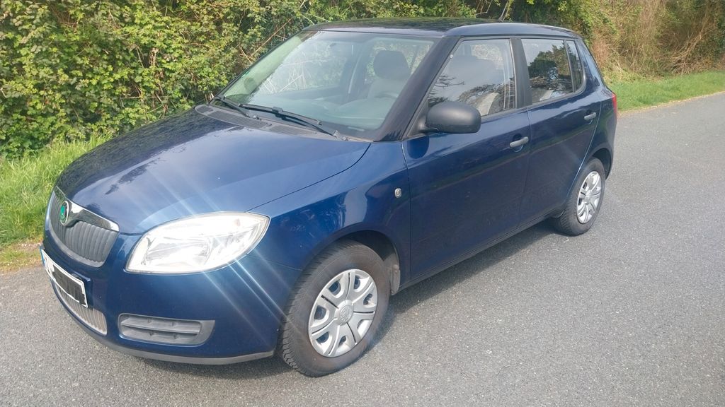 Skoda Fabia 165.000 km 1.700 &euro; Hildesheim 31137