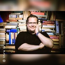 Imre Grimm - Genau mein Humor | Bredenbecker Scheune 11.04.2026 Bredenbecker Scheune