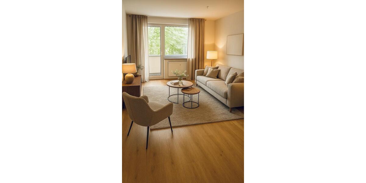 Erdgeschoßwohnung Hildesheim Itzum-Marienburg - 2 Zimmer, 61 m&sup2;, 660&euro; | Angebot:24770325