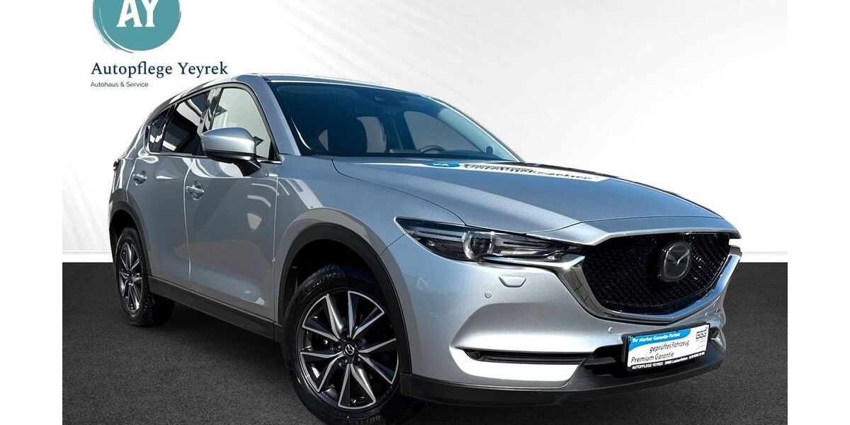 Mazda CX-5 90.000 km 21.450 &euro; Laatzen 30880