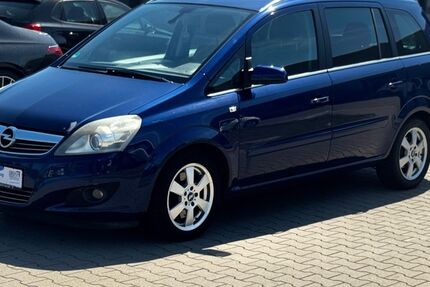 Opel Zafira 210.000 km 3.199 &euro; Hildesheim 31135