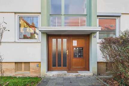 Wohnung Hildesheim Bockfeld - 2 Zimmer, 53 m&sup2;, 97.000&euro; | Angebot:24309870