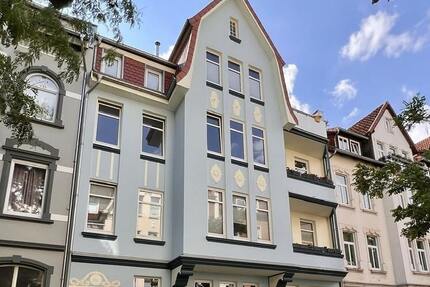 Großzügige 5-Zimmer-Altbauwohnung - Wohnung Hildesheim Süd | Angebot:27350895