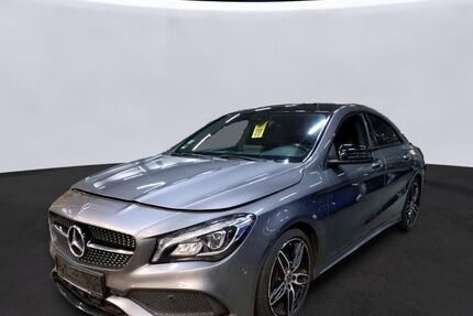 Mercedes-Benz CLA 200 163.159 km 18.490 &euro; Peine 31226