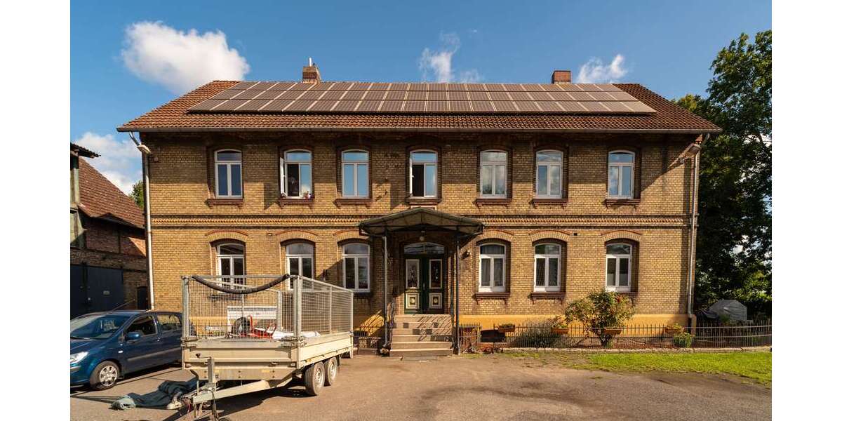 Etagenwohnung Salzgitter Hallendorf - 2.5 Zimmer, 70 m&sup2;, 630&euro; | Angebot:24513486