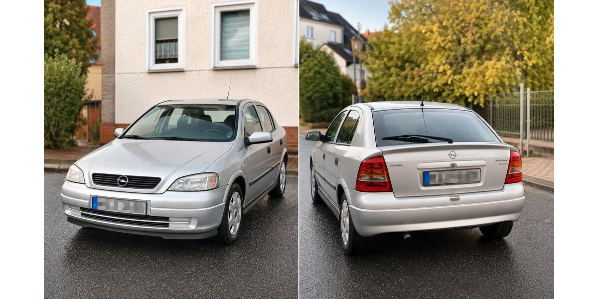 Opel Astra 158.000 km 1.800 &euro; Hildesheim 31137