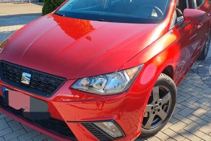 Seat Ibiza 87.000 km 9.990 &euro; Salzgitter 38226