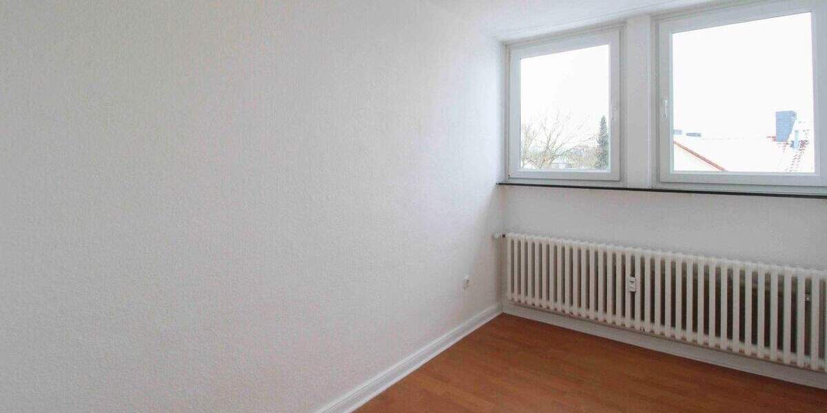 Etagenwohnung Hildesheim Süd - 3 Zimmer, 58 m&sup2;, 135.000&euro; | Angebot:25773830