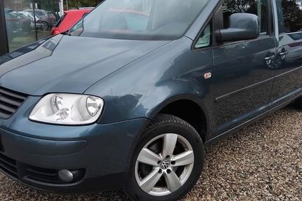 VW Caddy 46.000 km 9.990 &euro; Springe 31832