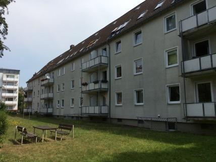 Dachgeschoßwohnung Lehrte - 2 Zimmer, 43 m&sup2;, 385&euro; | Angebot:26595276