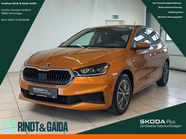 Skoda Fabia 10.893 km 17.799 &euro; Hemmingen/Hannover 30966