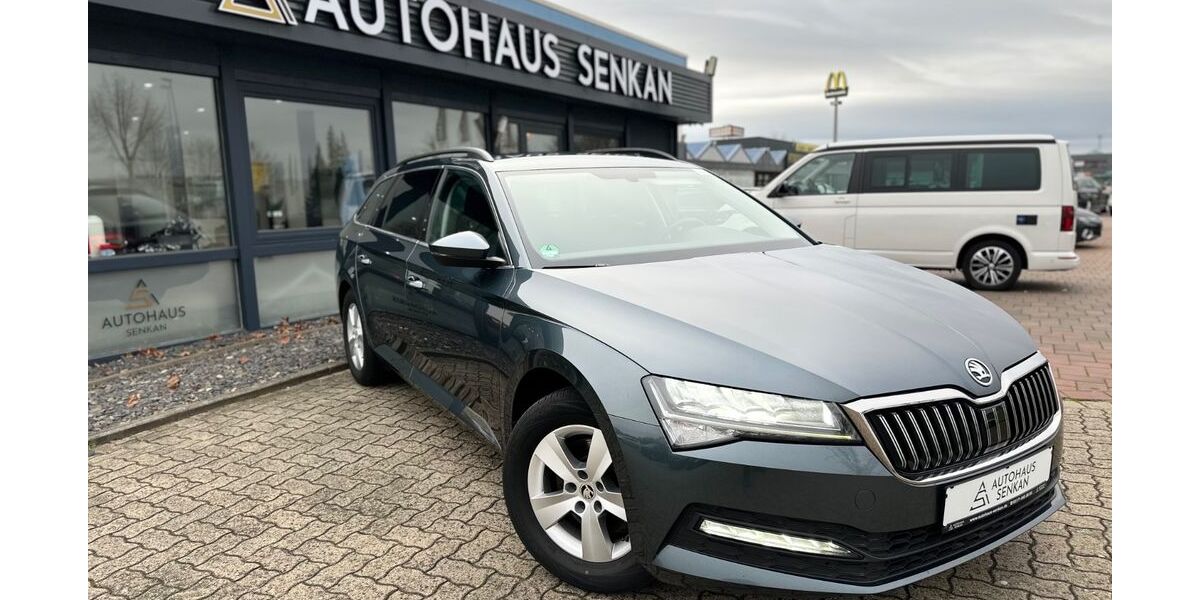 Skoda Superb 158.900 km 15.990 &euro; Peine 31228