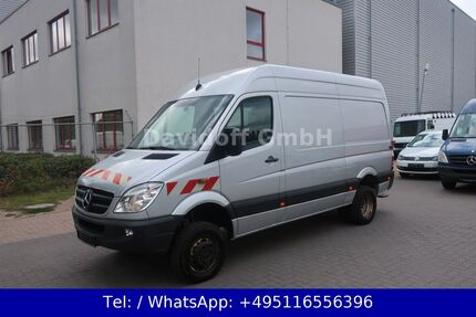 Mercedes-Benz Sprinter 211.489 km 16.900 &euro; Hannover 30179