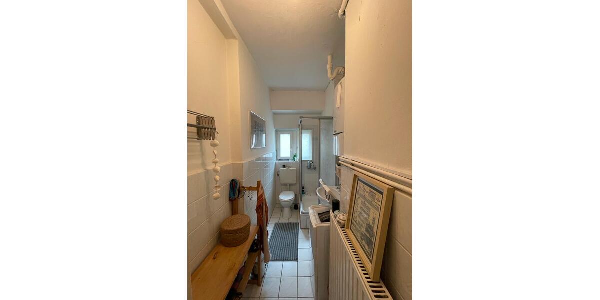 Etagenwohnung Hannover Linden-Limmer - 2 Zimmer, 55 m&sup2;, 648&euro; | Angebot:25883989