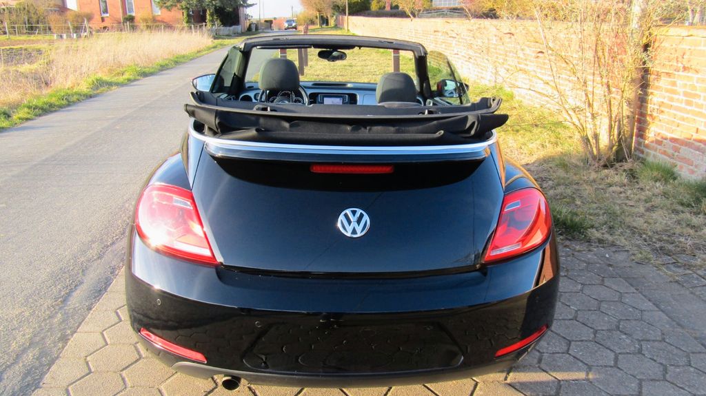 VW Beetle 84.455 km 14.200 &euro; Sehnde 31319