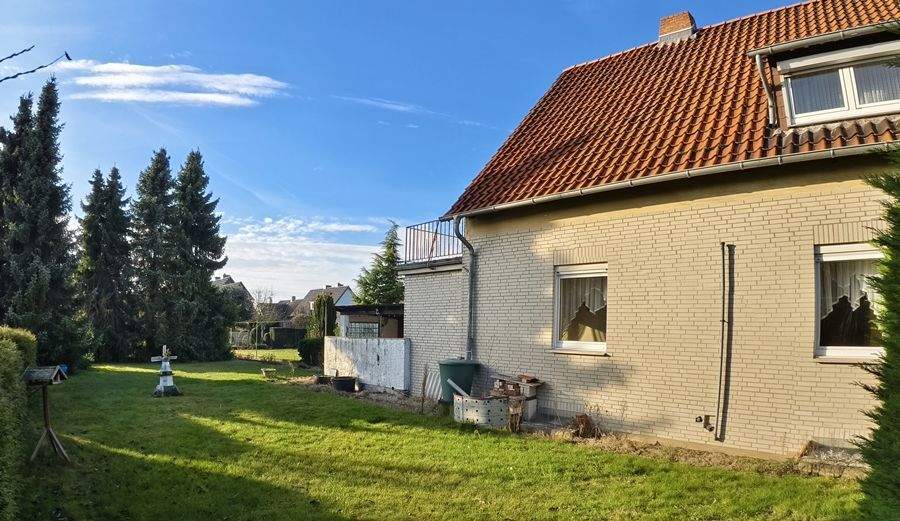 Doppelhaushälfte Peine Vöhrum - 4 Zimmer, 116 m&sup2;, 207.000&euro; | Angebot:25775015