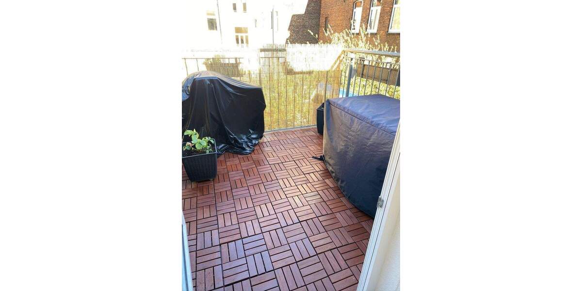Etagenwohnung Hannover Mitte - 3 Zimmer, 78 m&sup2;, 690&euro; | Angebot:25838072