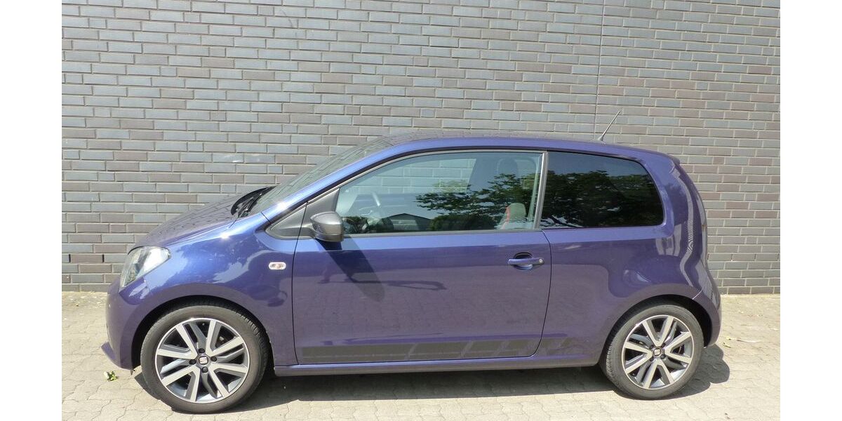 Seat Mii 77.000 km 8.250 &euro; Hannover 30179
