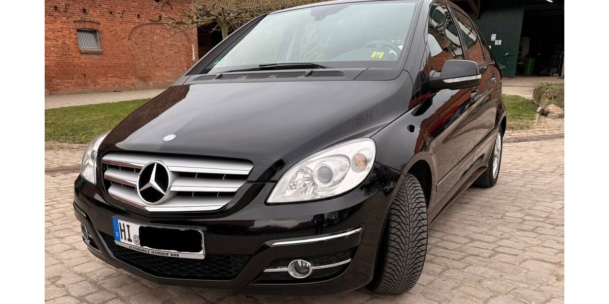 Mercedes-Benz B 200 232.000 km 2.450 &euro; Schellerten 31174