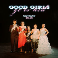 Remote Bondage - Good Girls Go To Hell - Tour 2026 04.05.2026 Lux