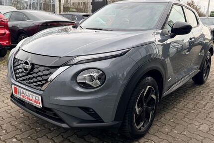 Nissan Juke 10.329 km 23.980 &euro; Hannover 30659