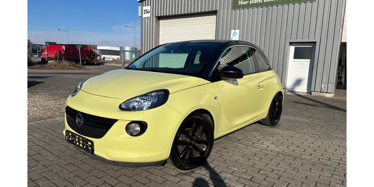 Opel Adam 59.999 km 8.499 &euro; Hildesheim 31137