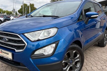 Ford EcoSport 60.700 km 10.890 &euro; Hildesheim 31137