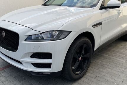 Jaguar F-Pace 81.970 km 18.990 &euro; Hannover 30655