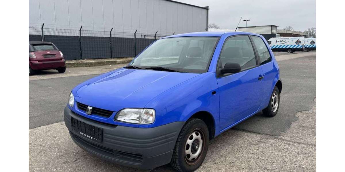 Seat Arosa 83.739 km 1.480 &euro; Hannover 30165